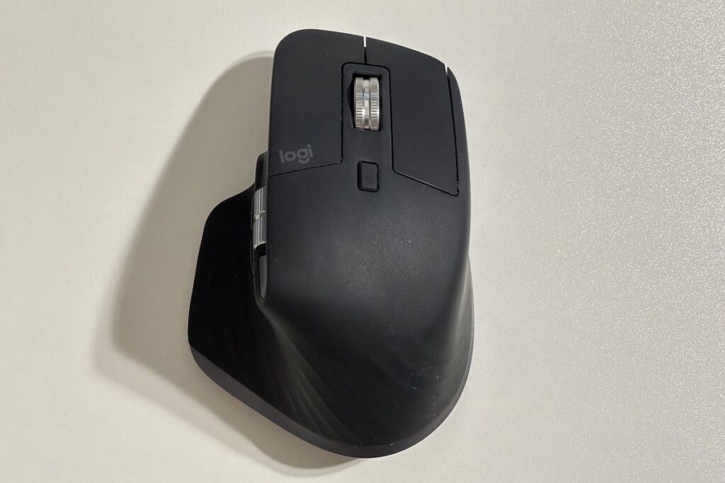 MX Master 3Sの画像